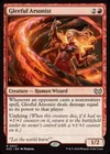 Gleeful Arsonist #