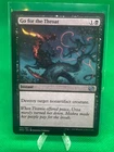 Go for the Throat