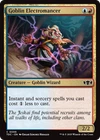 Goblin Electromancer