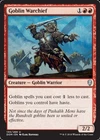 Goblin Warchief #