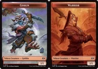 Zombie Horror [Token] #