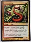 Gorger Wurm