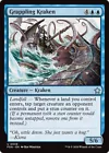 Grappling Kraken #