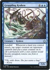 Grappling Kraken #