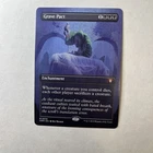 Grave Pact [Borderless Foil] #