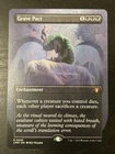 Grave Pact [Borderless Foil] #