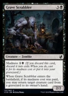 Grave Scrabbler #