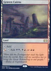 Graven Cairns [Foil] #