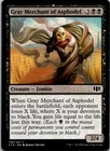 Gray Merchant of Asphodel