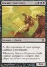 Greater Harvester