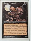 Greater Werewolf