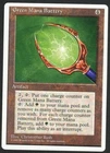 Green Mana Battery
