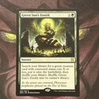 Green Sun's Zenith #