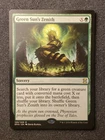 Green Sun's Zenith