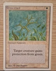Green Ward