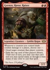 Grenzo, Havoc Raiser #