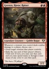 Grenzo, Havoc Raiser #
