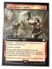Grim Reaper's Sprint #