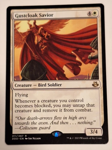 Gustcloak Savior