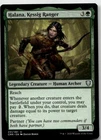 Halana, Kessig Ranger
