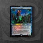 Haldan, Avid Arcanist