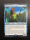 Haldan, Avid Arcanist