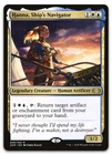 Hanna, Ship's Navigator
