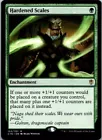Hardened Scales