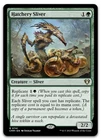Hatchery Sliver #