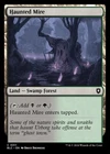 Mortuary Mire