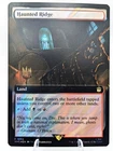 Haunted Ridge [Foil] #