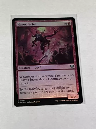 Havoc Jester #