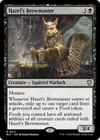 Hazel's Brewmaster #