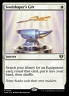 Steelshaper's Gift