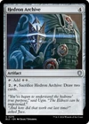 Hedron Archive #