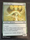 Heedless One
