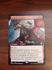 Hellkite Courser [Extended Art Foil] #