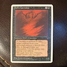 Hell's Caretaker