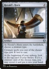 Herald's Horn #
