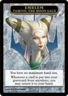 Tamiyo, The Moon Sage [Token] #