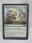 Heroic Intervention