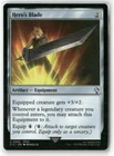 Hero's Blade