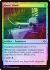 Hero's Blade