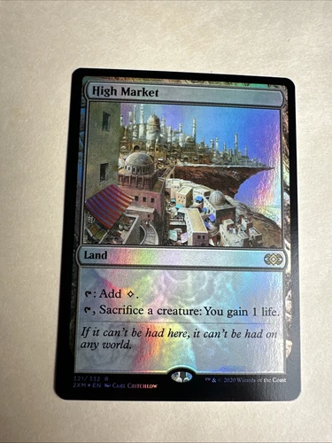 High Market