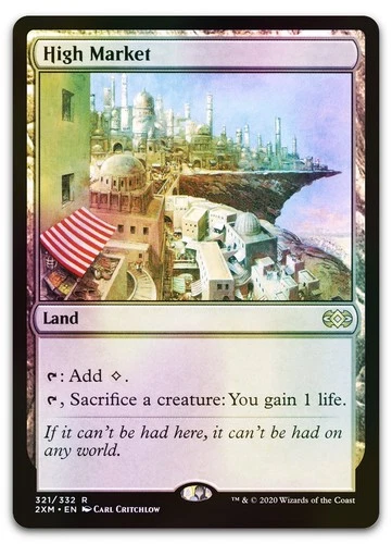 High Market