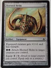 Horned Helm