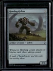 Howling Golem #