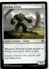 Howling Golem #