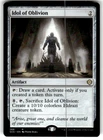 Idol of Oblivion