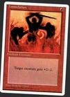 Immolation